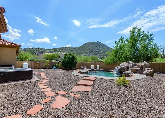Casa Dynamite Holiday home Cave Creek