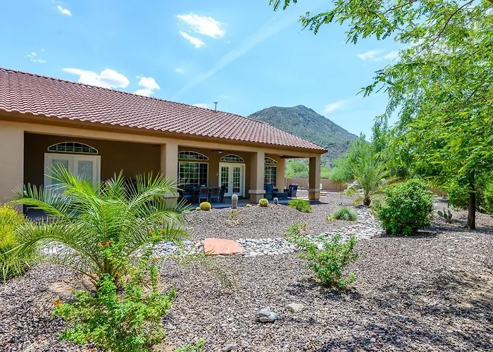 Casa Dynamite Holiday home