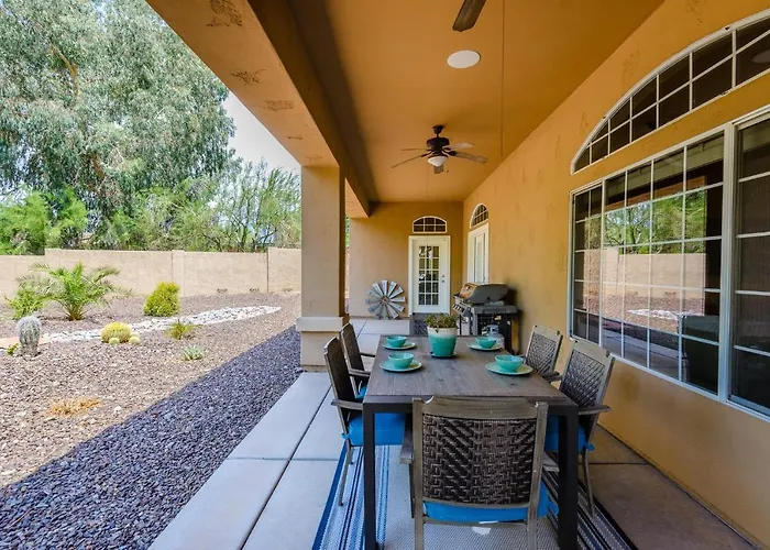 Casa Dynamite Cave Creek