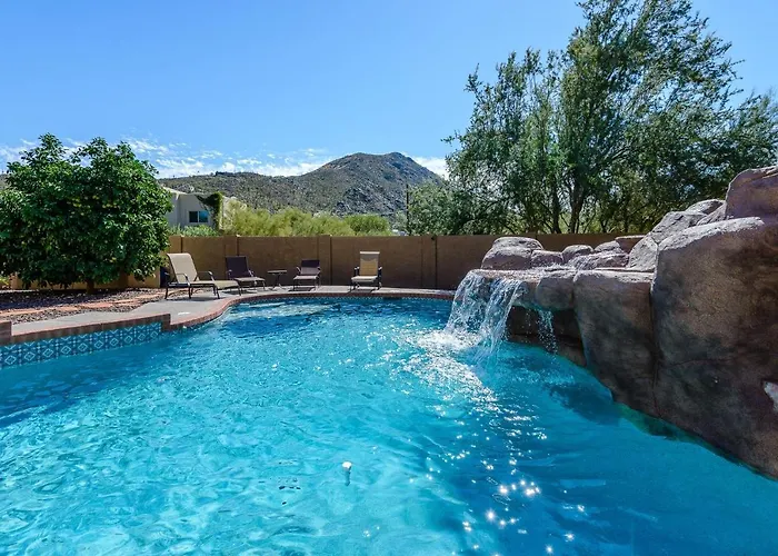 Casa Dynamite Holiday home Cave Creek