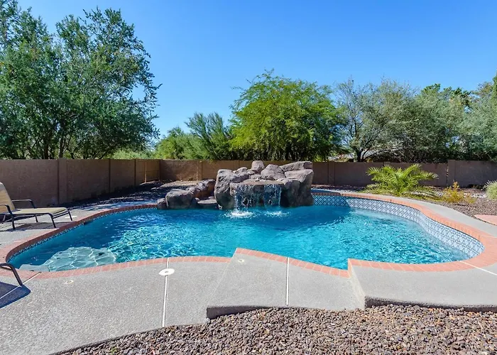 Casa Dynamite * Cave Creek