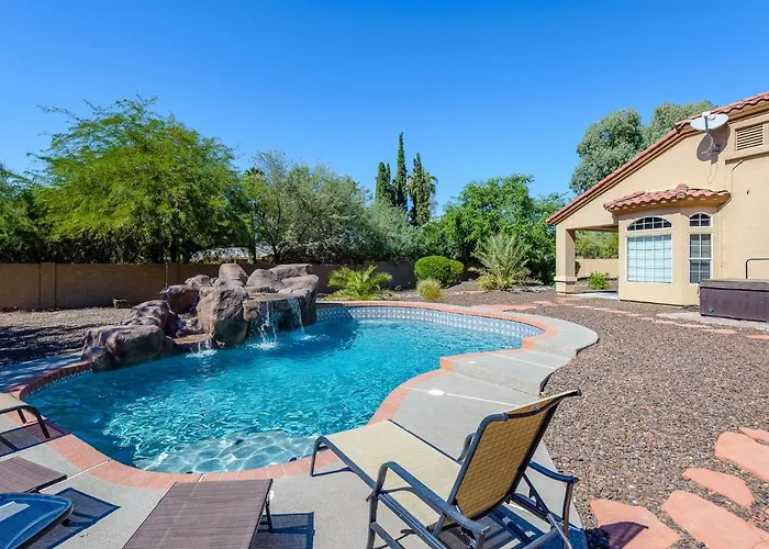 Holiday home Casa Dynamite Cave Creek
